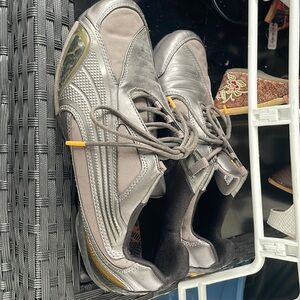 M’en shoes puma
